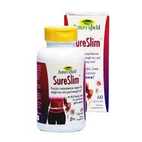Nature'S Field Sureslim Fat Burner